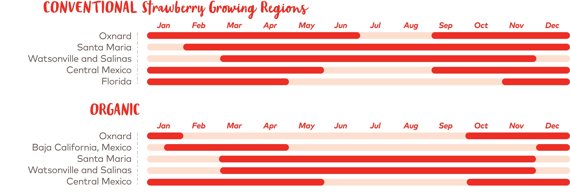 Large Driscoll's Strawberry (USA) | 大美國士多啤梨 | Box 7 availability chart desktop strawberry item v 1992002543