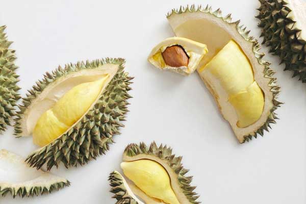 Thai / Malaysia Durian | 泰國或馬來西亞榴槤 "金枕頭" 1 coverdurian