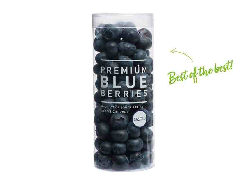 premium premium blue berries hong kong