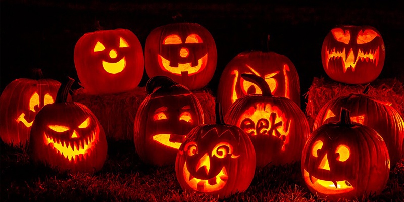 halloween orange pumpkin hk hong kong
